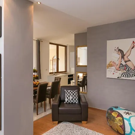 Lejlighed Frankie's Place Zaton (Dubrovnik-Neretva)