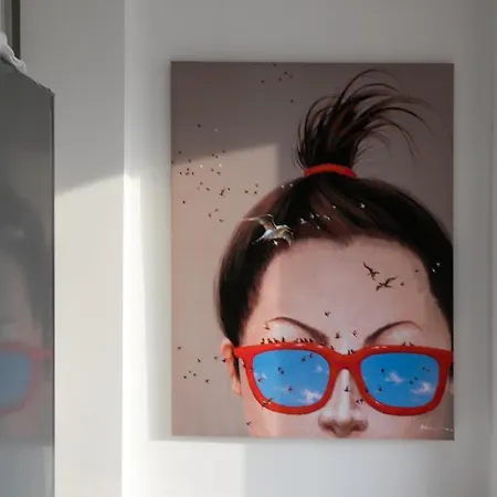 Frankie's Place Lejlighed *