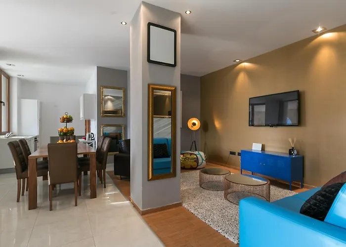 شقة Frankie's Place زاتون