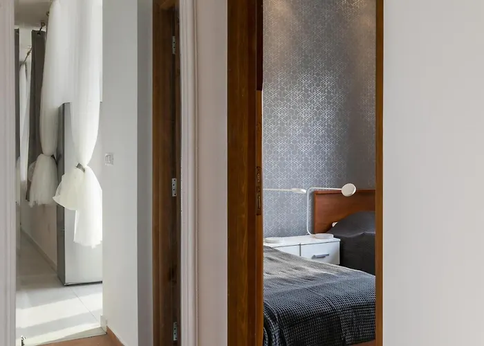 شقة Frankie's Place زاتون