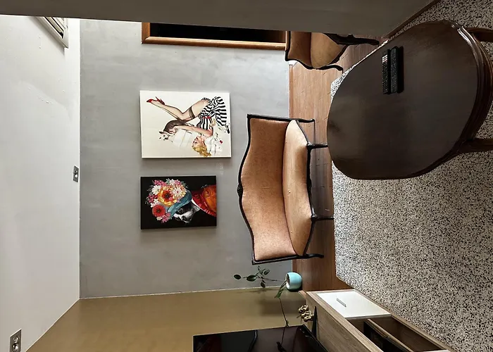 Frankie's Place شقة