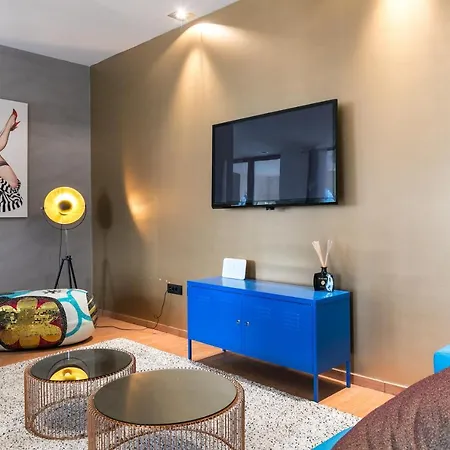 Frankie's Place Apartman *