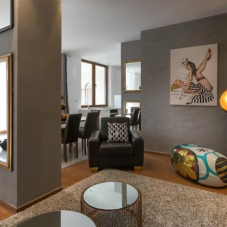 Frankie's Place Apartman