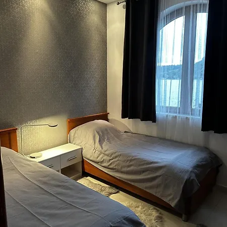 Frankie's Place Apartman