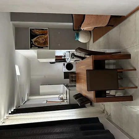 Apartamento Frankie's Place *