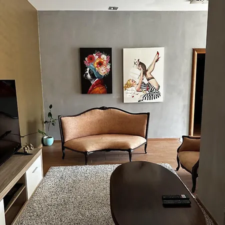 Apartman Frankie's Place Zaton